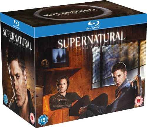 Image of Supernatural - Season 1-7 Complete