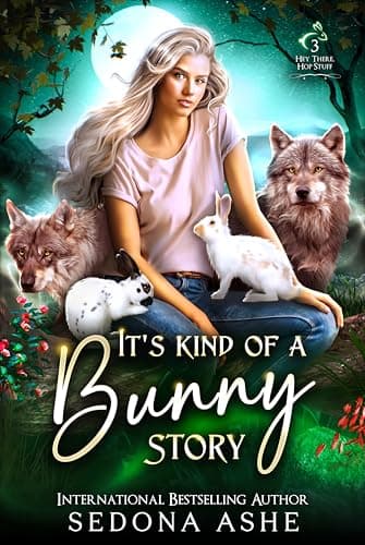 Image of It's Kind of a Bunny Story (Hey There, Hop Stuff Book 3)