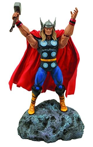 Image of MARVEL Select Classic Thor Action Figure