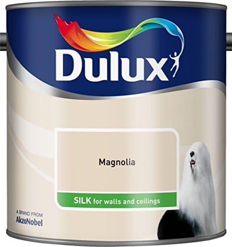 Image of Dulux Silk 2.5L Magnolia