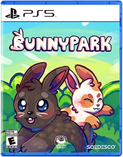 Image of Bunny Park for PlayStation 5