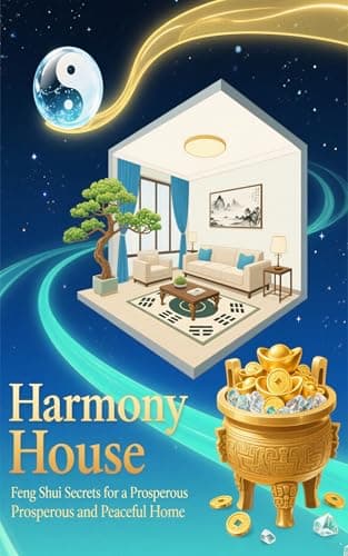 Image of Harmony House: Feng Shui Secrets for a Prosperous and Peaceful Home