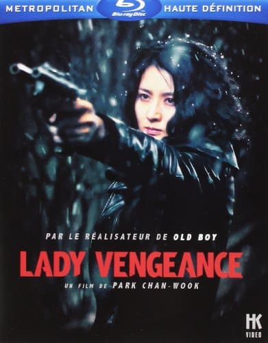 Image of Lady Vengeance [Blu-ray]