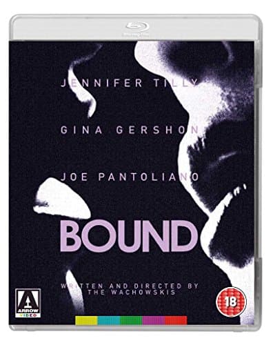 Image of Bound [Blu-ray] [Region B]