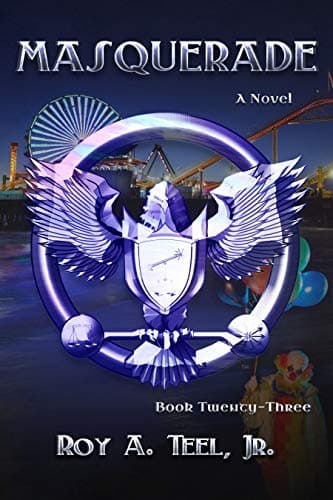 Image of Masquerade: A Suspense-Thriller The Iron Eagle Series Book Twenty-Three