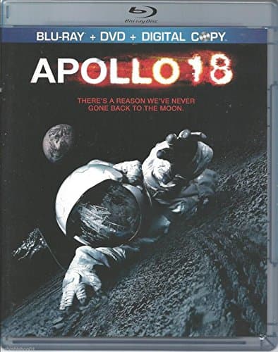 Image of Apollo 18 [Blu-ray] [2011] [US Import]