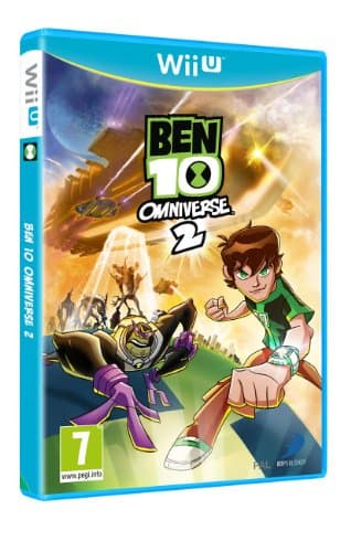 Image of Ben 10 Omniverse 2 (Nintendo Wii U)