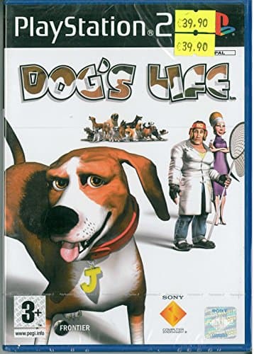 Image of DOG'S LIFE (PS2)