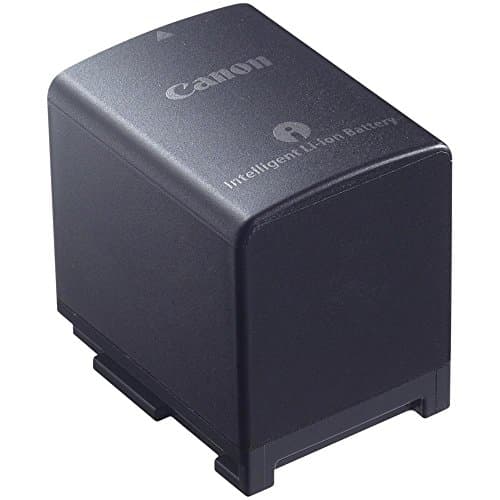 Image of Canon BP 820 Rechargeable Battery for LEGRIA Series - Black