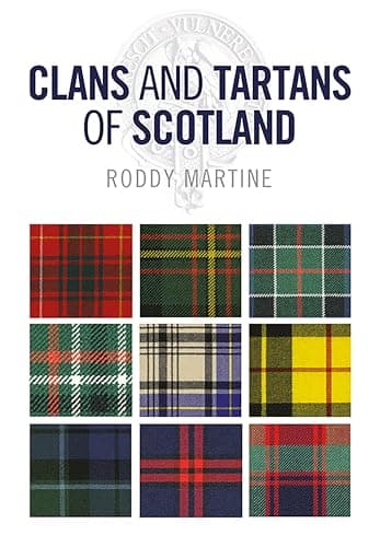 Image of Clans and Tartans of Scotland