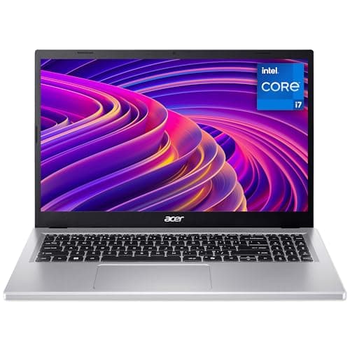 Image of Acer Aspire Go 15 AG15-71P Laptop - Intel Core i7-13620H, 16GB, 512GB SSD, Integrated Graphics, 15.6" Full HD, Windows 11, Silver