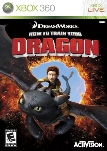 Image of How to Train Your Dragon / Game