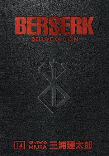 Image of Berserk Deluxe Volume 14: Collects Berserk Volumes 40, 41, and Berserk Official Guidebook