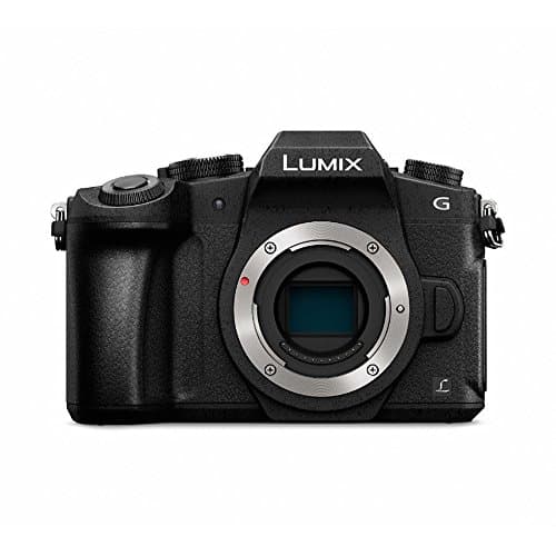 Image of Panasonic Lumix DMC-G80