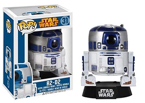 Image of Funko Pop! Star Wars : R2-D2 - Collectable Vinyl Figure - Gift Idea - Official Merchandise - Toys for Kids & Adults - Movies Fans - Model Figure for Collectors and Display