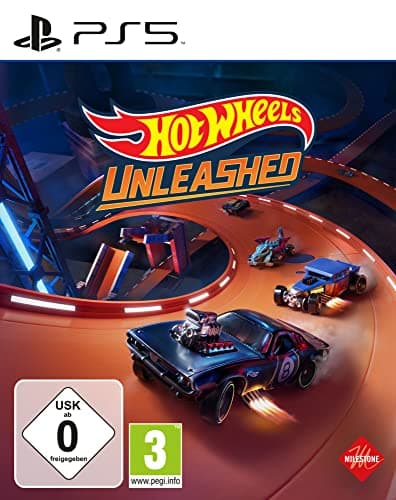 Image of Hot Wheels Unleashed (Playstation 5)