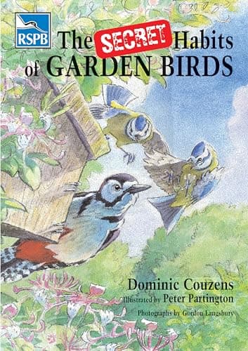 Image of The Secret Lives of Garden Birds