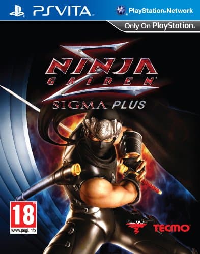 Image of Ninja Gaiden Sigma Plus (PS Vita)