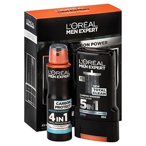 Image of L'Oreal Men Expert Carbon Power Gift Set