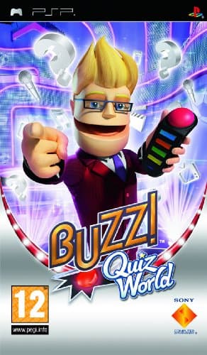 Image of Buzz ! Quiz World