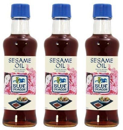 Image of (3 PACK) - Blue Dragon - Sesame Oil | 150ml | 3 PACK BUNDLE