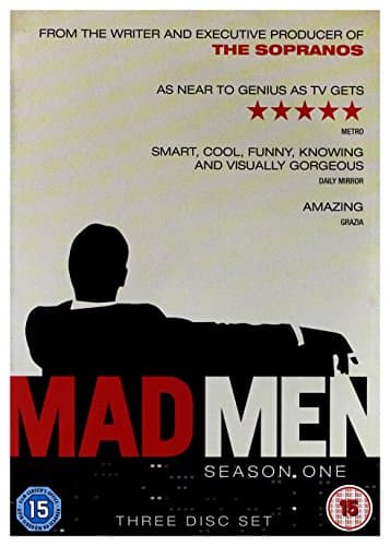 Image of Mad Men - Complete Season 1