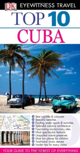 Image of Dk Eyewitness Top 10 Cuba (Dk Eyewitness Top 10 Travel Guides)