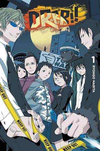 Image of Durarara!!, Vol. 1 (light novel): Volume 1 (DURARARA LIGHT NOVEL SC)