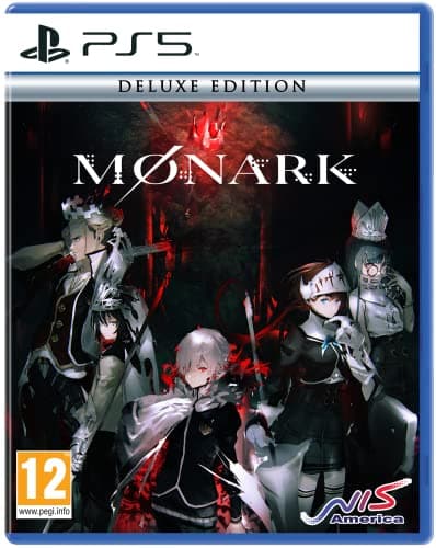 Image of MONARK Deluxe Edition (PS5) (PS5)