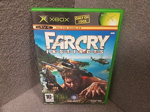 Image of Far Cry Instincts (Xbox)