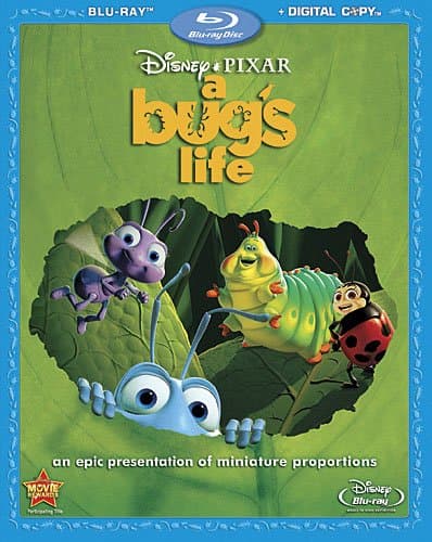 Image of Bug's Life [Blu-ray] [1998] [US Import]