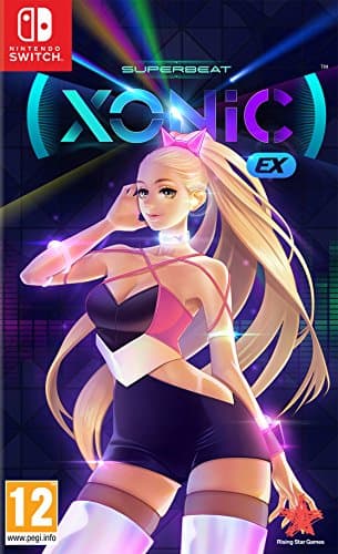 Image of Superbeat Xonic EX (Nintendo Switch)