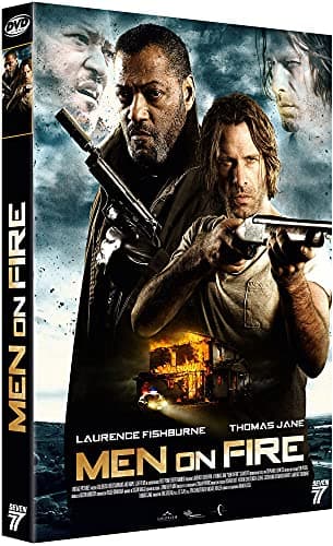 Image of Men on fire - dvd