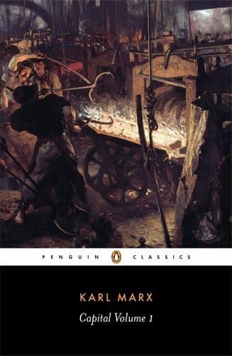 Image of Capital: Volume 1: A Critique of Political Economy (Penguin Classics) by Marx, Karl (1992) Paperback