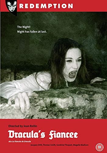 Image of Dracula's Fiancée [DVD]