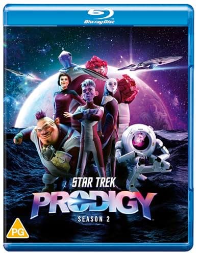 Image of Star Trek: Prodigy - Season Two [Blu-ray] [Region A]
