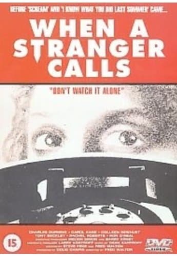 Image of When A Stranger Calls [DVD]