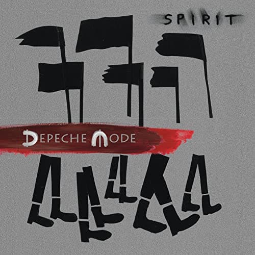 Image of Spirit [VINYL]