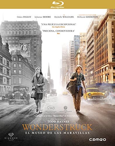 Image of Wonderstruck (Spanish Release) El museo de las maravillas
