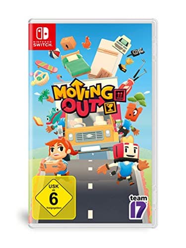 Image of Moving Out (Nintendo Switch)