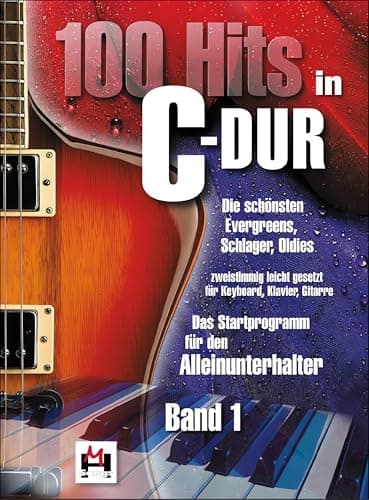 Image of 100 Hits in C-Dur - Band 1