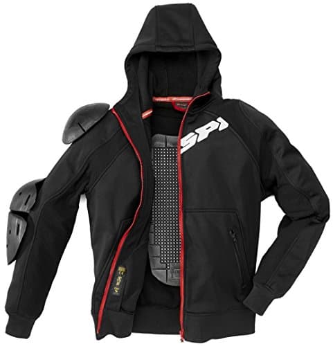 Image of SPIDI Motorcycle Textile Jacket, Black, M