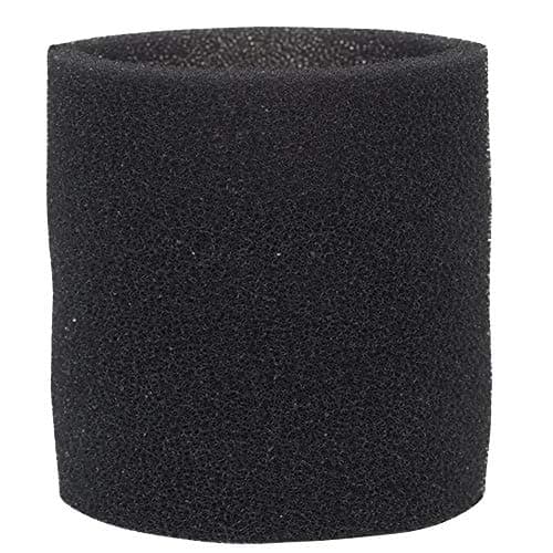 Image of Carkio Multi-Fit Wet Vac Foam Filters VF2001 Compatible with Genie/Shop-Vac VacMaster Wet Dry Vacuum Cleaner (Pack of 1)