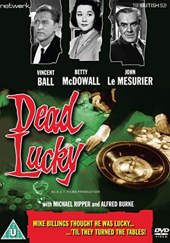 Image of Dead Lucky [DVD]