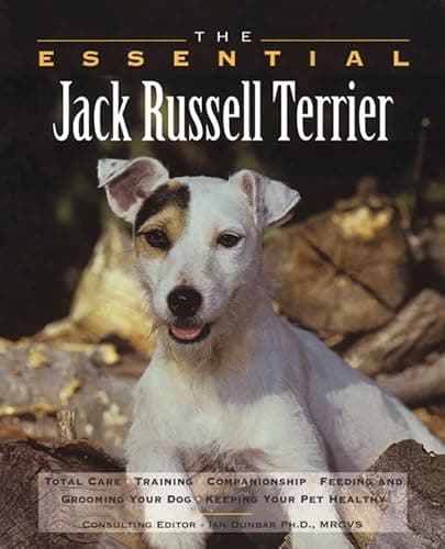 Image of The Essential Jack Russell Terrier (The Essential Guides)