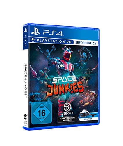 Image of Space Junkies (PS4)