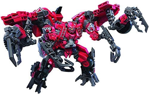 Image of Transformers Toys Studio Series 66 Leader Class Revenge of the Fallen Constructicon Overload Action Figure - Kids Ages 8 and Up, 8.5-inch