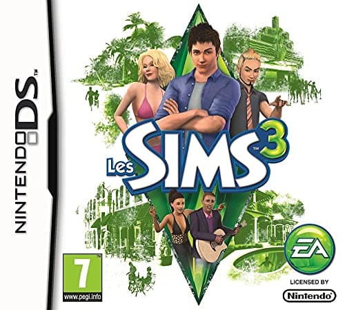 Image of LES SIMS 3