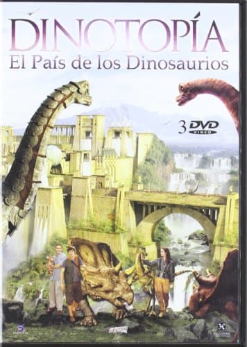 Image of Dinotopia: el pais de los dinosaurios