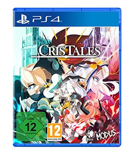 Image of Cris Tales - [PlayStation 4]